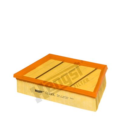 HENGST FILTER E1140L Air Filter