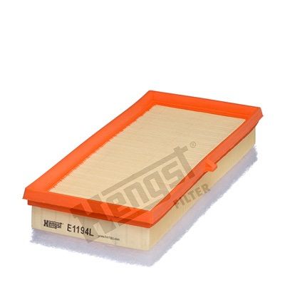 Air Filter HENGST FILTER E1194L