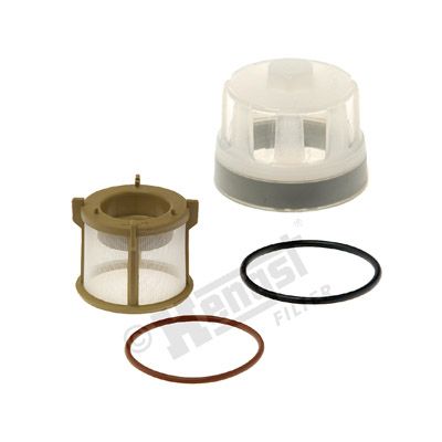 Fuel Filter HENGST FILTER E11S03 D29