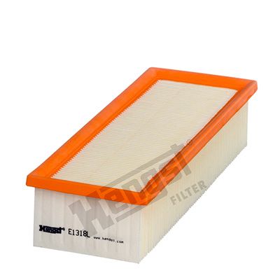 Air Filter HENGST FILTER E1318L
