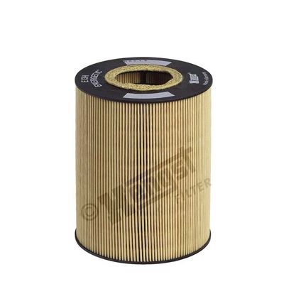 Oil Filter HENGST FILTER E13H D47