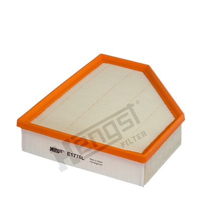 Air Filter HENGST FILTER E1776L