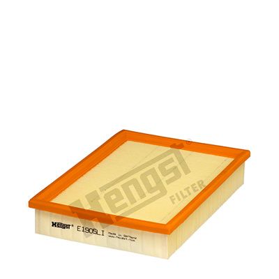 Filter, cabin air HENGST FILTER E1905LI