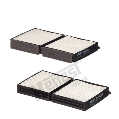 Filter, cabin air HENGST FILTER E1938LI-2