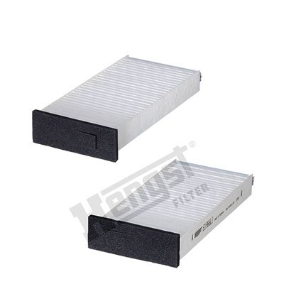 HENGST FILTER E1966LI-2 Filter, cabin air