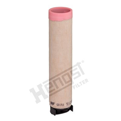 Secondary Air Filter HENGST FILTER E2117LS