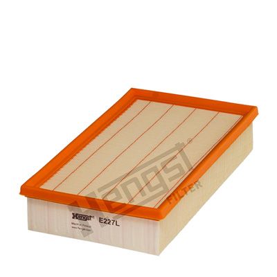 Air Filter HENGST FILTER E227L