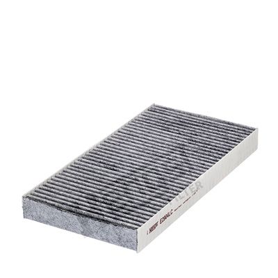 Filter, cabin air HENGST FILTER E2904LC