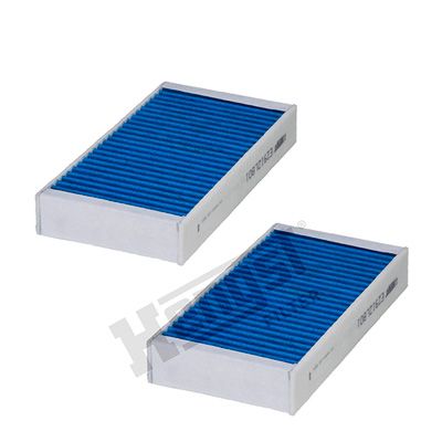 HENGST FILTER E2912LB01-2 Filter, cabin air