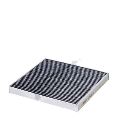 Filter, cabin air HENGST FILTER E2940LC