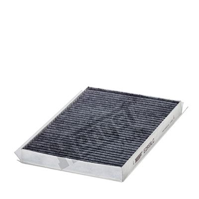 HENGST FILTER E2955LC Filter, cabin air