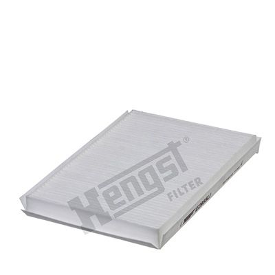 Filter, cabin air HENGST FILTER E2955LI
