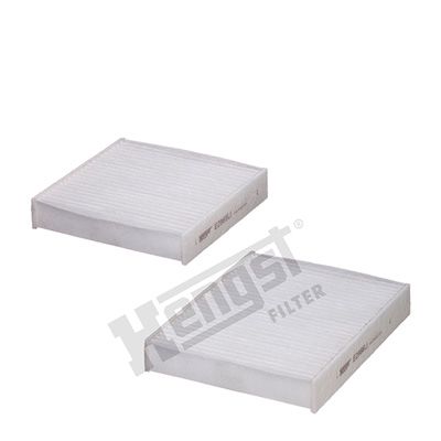 HENGST FILTER E2967LI-2 Filter, cabin air