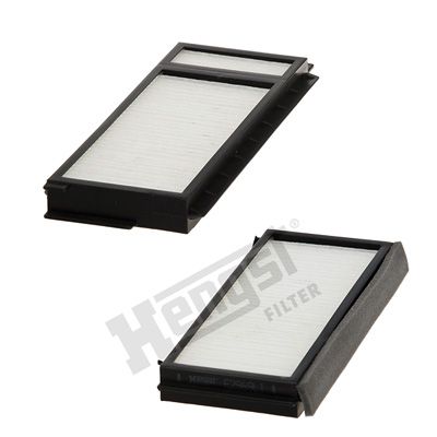 HENGST FILTER E2970LI-2 Filter, cabin air