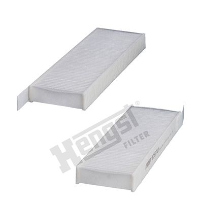 HENGST FILTER E2977LI-2 Filter, cabin air