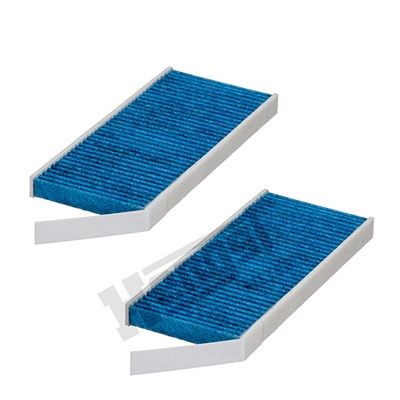 HENGST FILTER E2982LB-2 Filter, cabin air