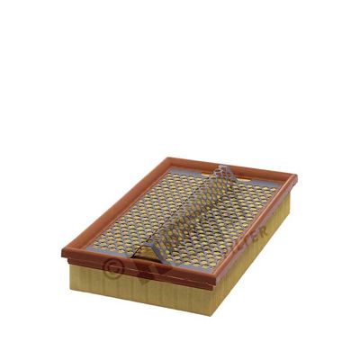 Air Filter HENGST FILTER E30L03