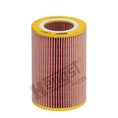 Air Filter HENGST FILTER E386L01