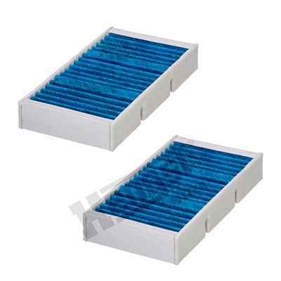 HENGST FILTER E3909LB-2 Filter, cabin air