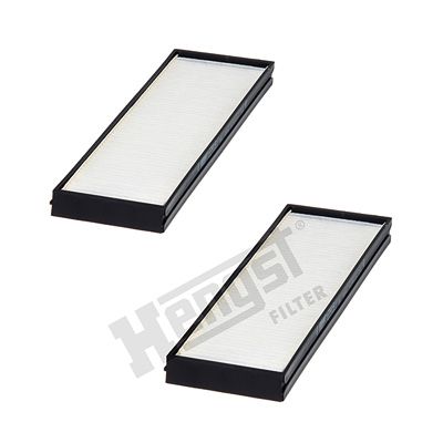 HENGST FILTER E3915LI-2 Filter, cabin air