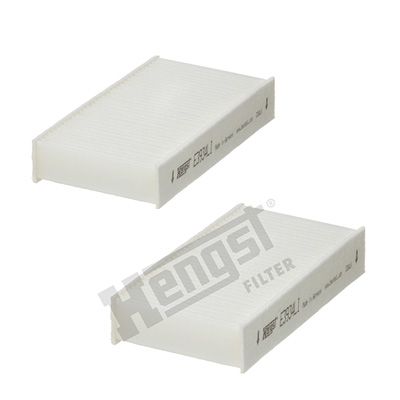 HENGST FILTER E3934LI-2 Filter, cabin air