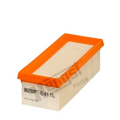 HENGST FILTER E411L Air Filter