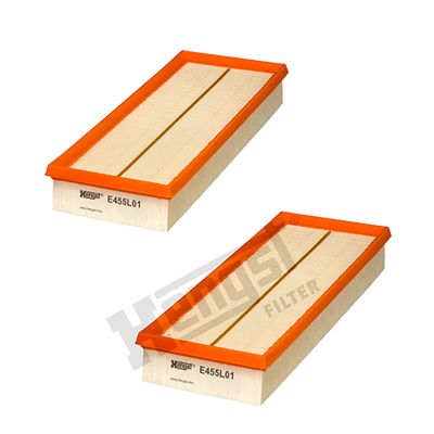 HENGST FILTER E455L01-2 Air Filter