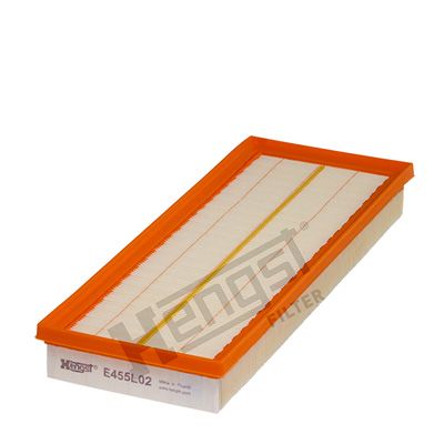 Air Filter HENGST FILTER E455L02