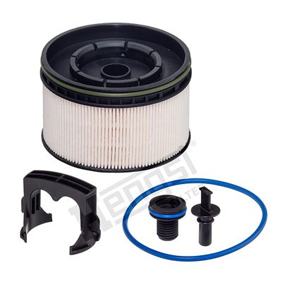 Fuel Filter HENGST FILTER E458KP D368
