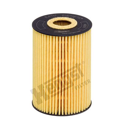 HENGST FILTER E47H D112 Oil Filter