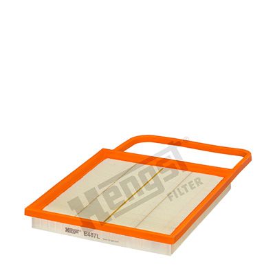 HENGST FILTER E487L Air Filter