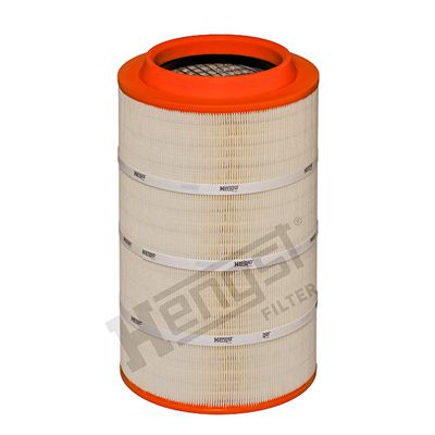 Air Filter HENGST FILTER E491L