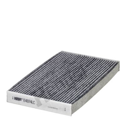 Filter, cabin air HENGST FILTER E4974LC