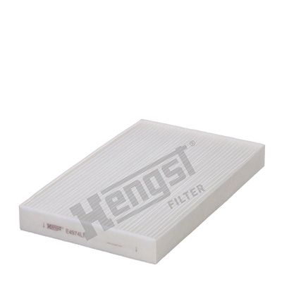 Filter, cabin air HENGST FILTER E4974LI