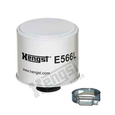 HENGST FILTER E566L Air Filter