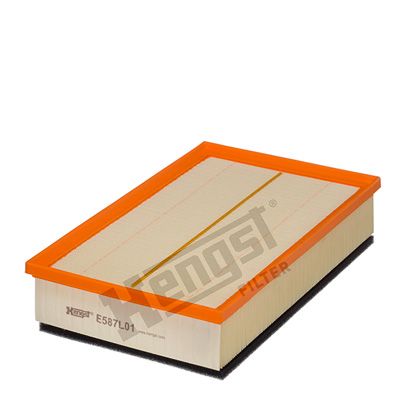 HENGST FILTER E587L01 Air Filter