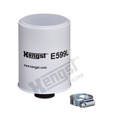 Air Filter HENGST FILTER E599L
