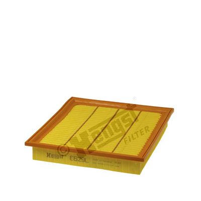 Air Filter HENGST FILTER E629L