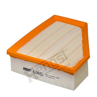 HENGST FILTER E665L Air Filter