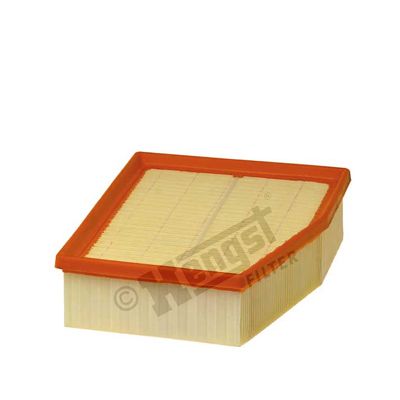 Air Filter HENGST FILTER E665L01