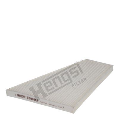 Filter, cabin air HENGST FILTER E6963LI