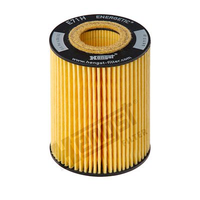 Oil Filter HENGST FILTER E71H D141