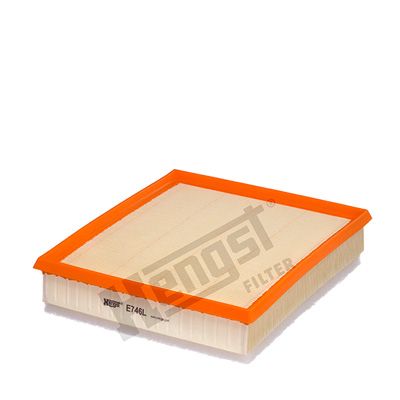 HENGST FILTER E746L Air Filter
