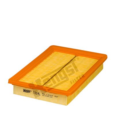 Air Filter HENGST FILTER E814L