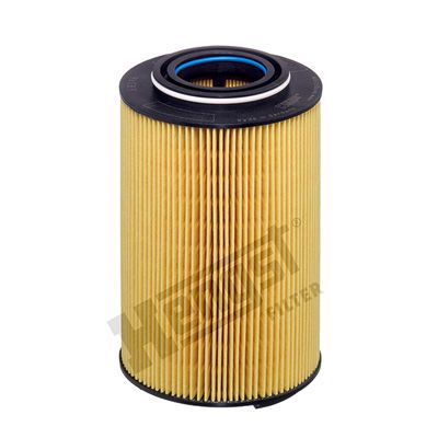 Oil Filter HENGST FILTER E831H D275