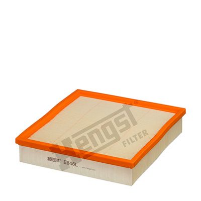 HENGST FILTER E846L Air Filter