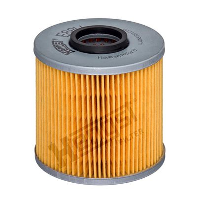 Oil Filter HENGST FILTER E88H D24