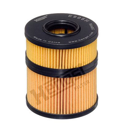 Oil Filter HENGST FILTER E906H D446