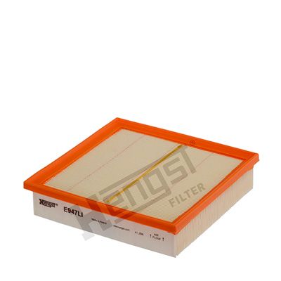 HENGST FILTER E947LI Filter, cabin air