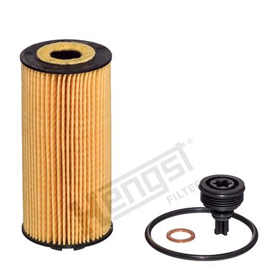 HENGST FILTER E951H D497 Oil Filter